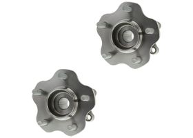 Par De Mazas Sin ABS Traseras