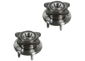 Par De Mazas Con ABS Traseras