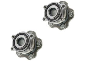 Par De Mazas Con ABS Traseras