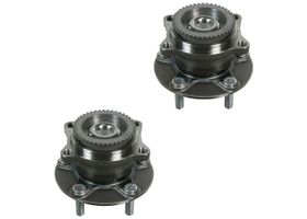 Par De Mazas Con ABS Traseras