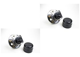 Par De Mazas Con ABS Traseras