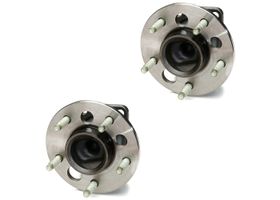 Par De Mazas Sin ABS Traseras