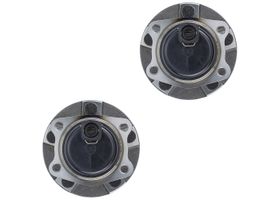 Par De Mazas Con ABS Traseras