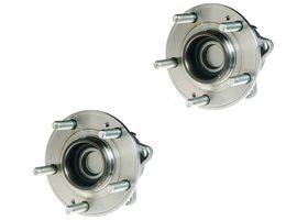 Par De Mazas Con ABS Traseras