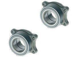 Par De Mazas Traseras