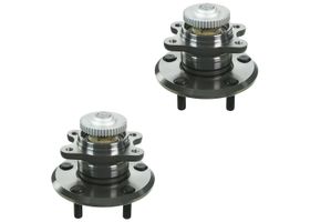 Par De Mazas Con ABS Traseras