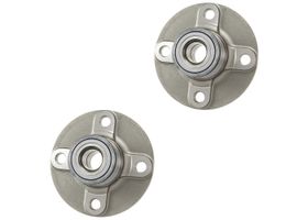 Par De Mazas Sin ABS Traseras