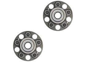 Par De Mazas Con ABS Traseras