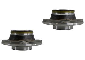 Par De Mazas Traseras