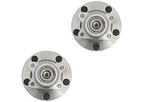 Par De Mazas Con ABS Traseras