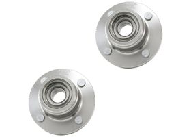 Par De Mazas Traseras