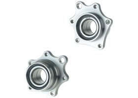 Par De Mazas Traseras