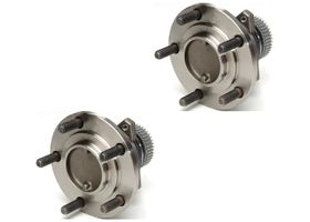 Par De Mazas Con ABS Traseras