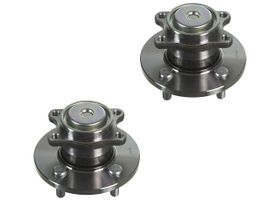 Par De Mazas Con ABS Traseras