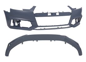 Defensa Delantera Para Pintar
