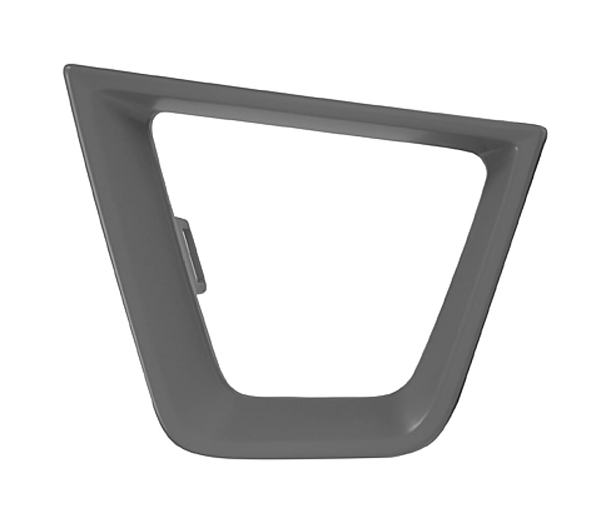 Moldura Para Rejilla P/Pintar Lado Conductor