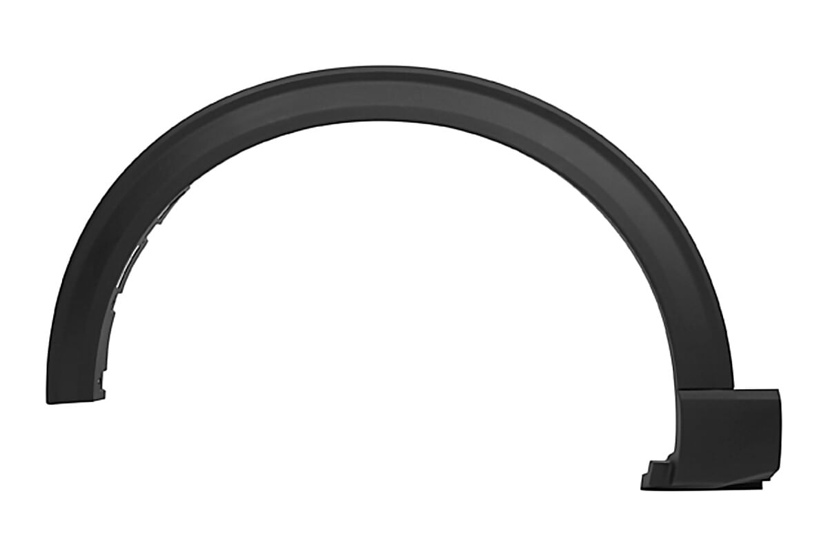 Moldura Para Salpicadera Lado Conductor