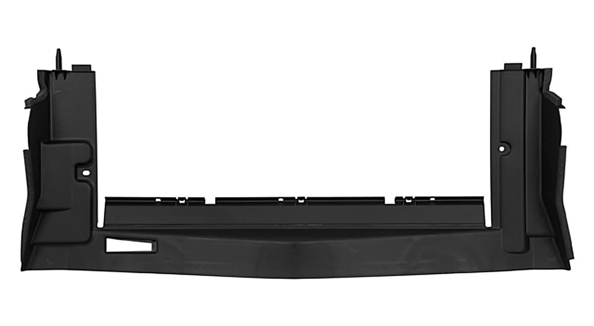 Moldura Para Marco Radiador Superior