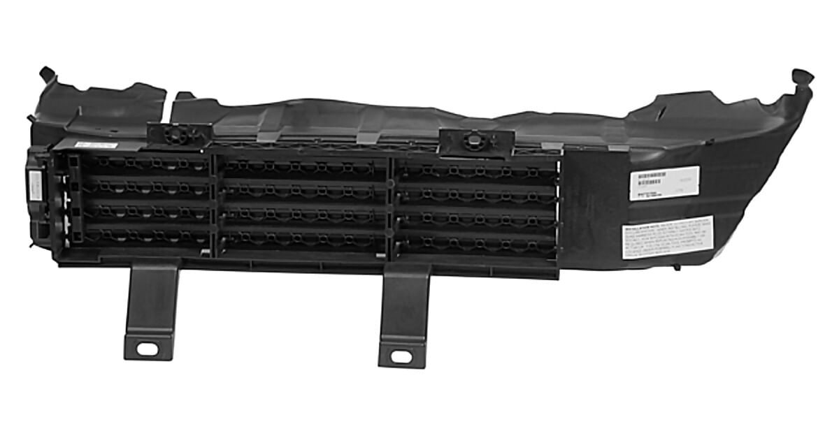 Rejilla Defensa