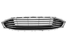 Rejilla Defensa Delantera