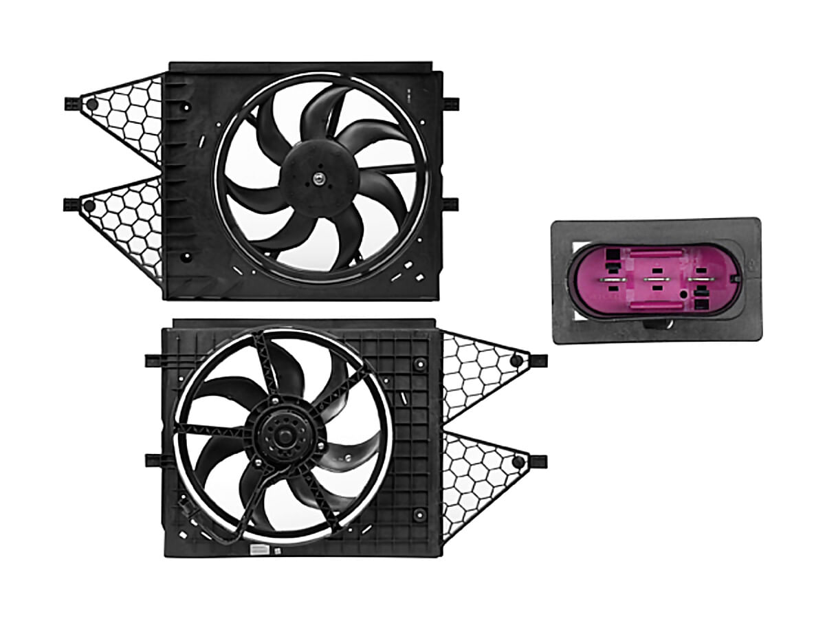 Motoventilador Sencillo