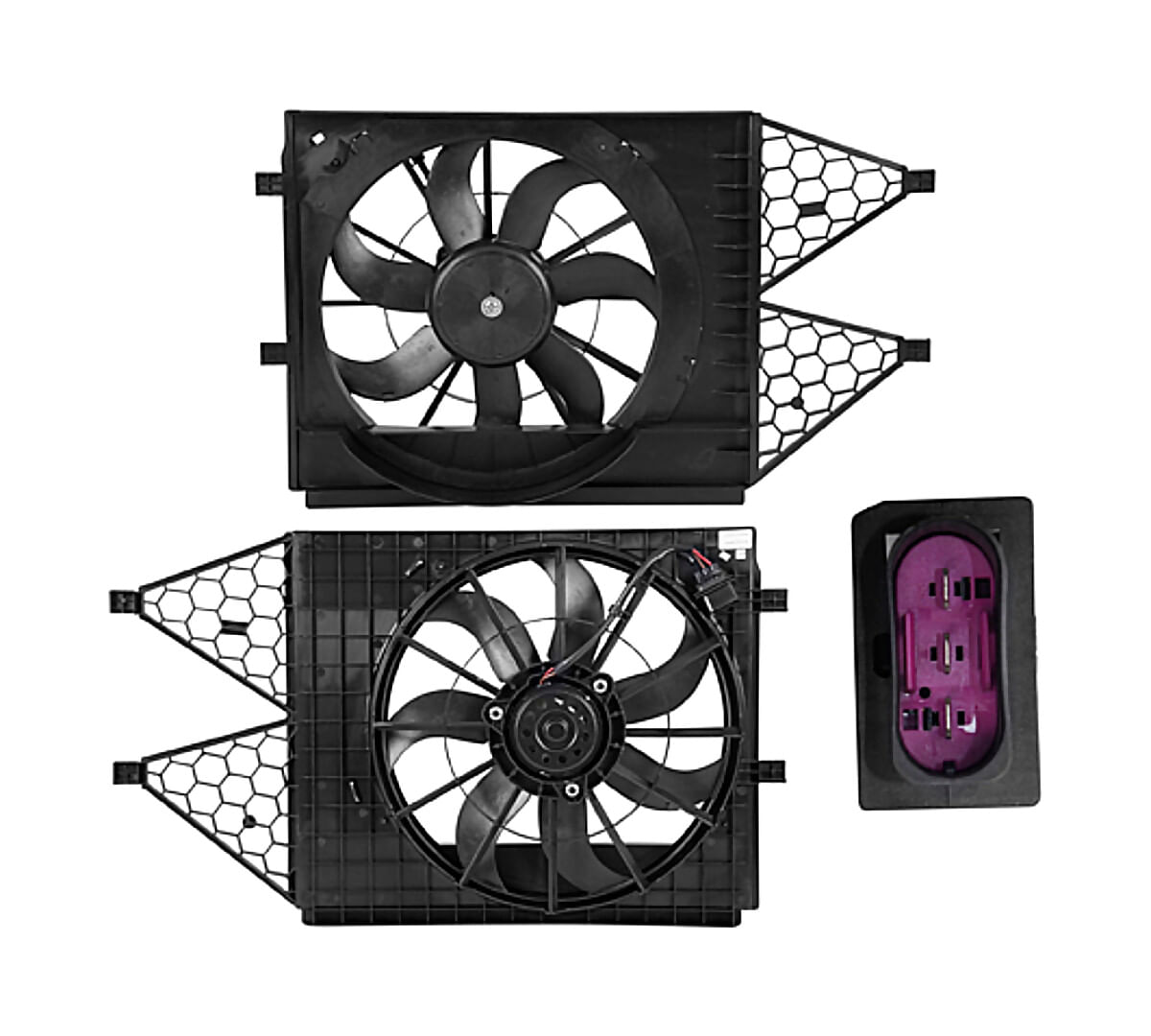 Motoventilador Sencillo