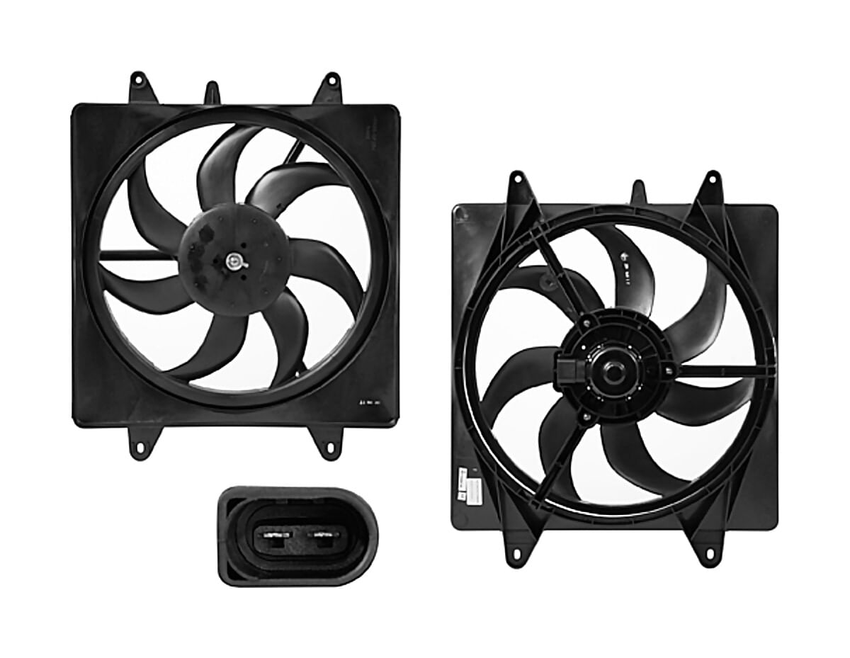 Motoventilador Sencillo