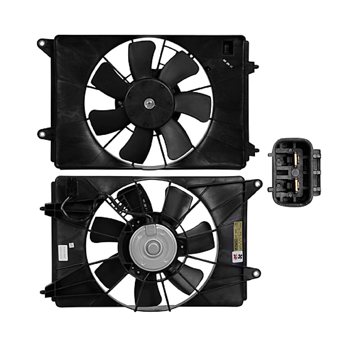 Motoventilador Sencillo