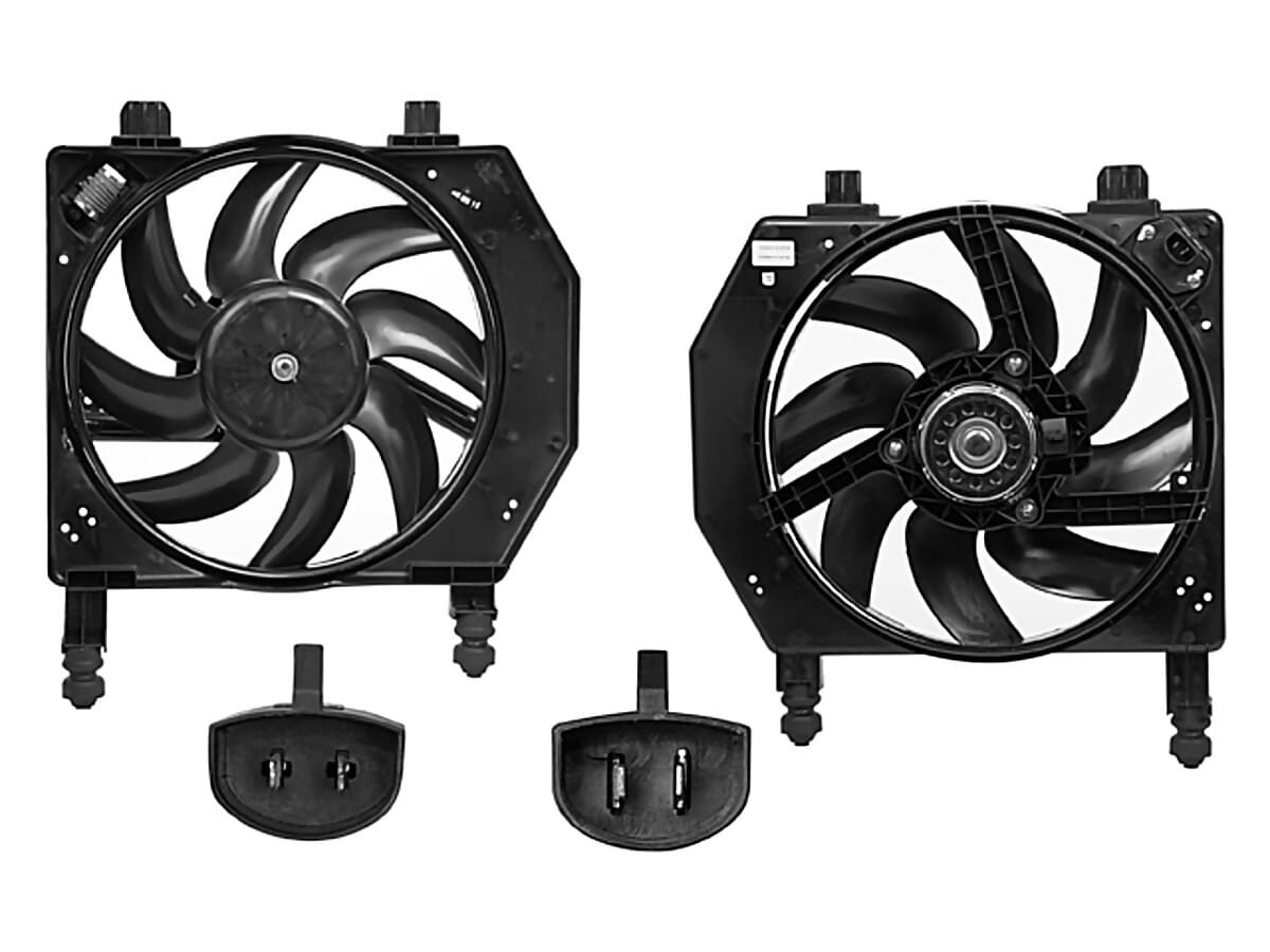 Motoventilador Sencillo