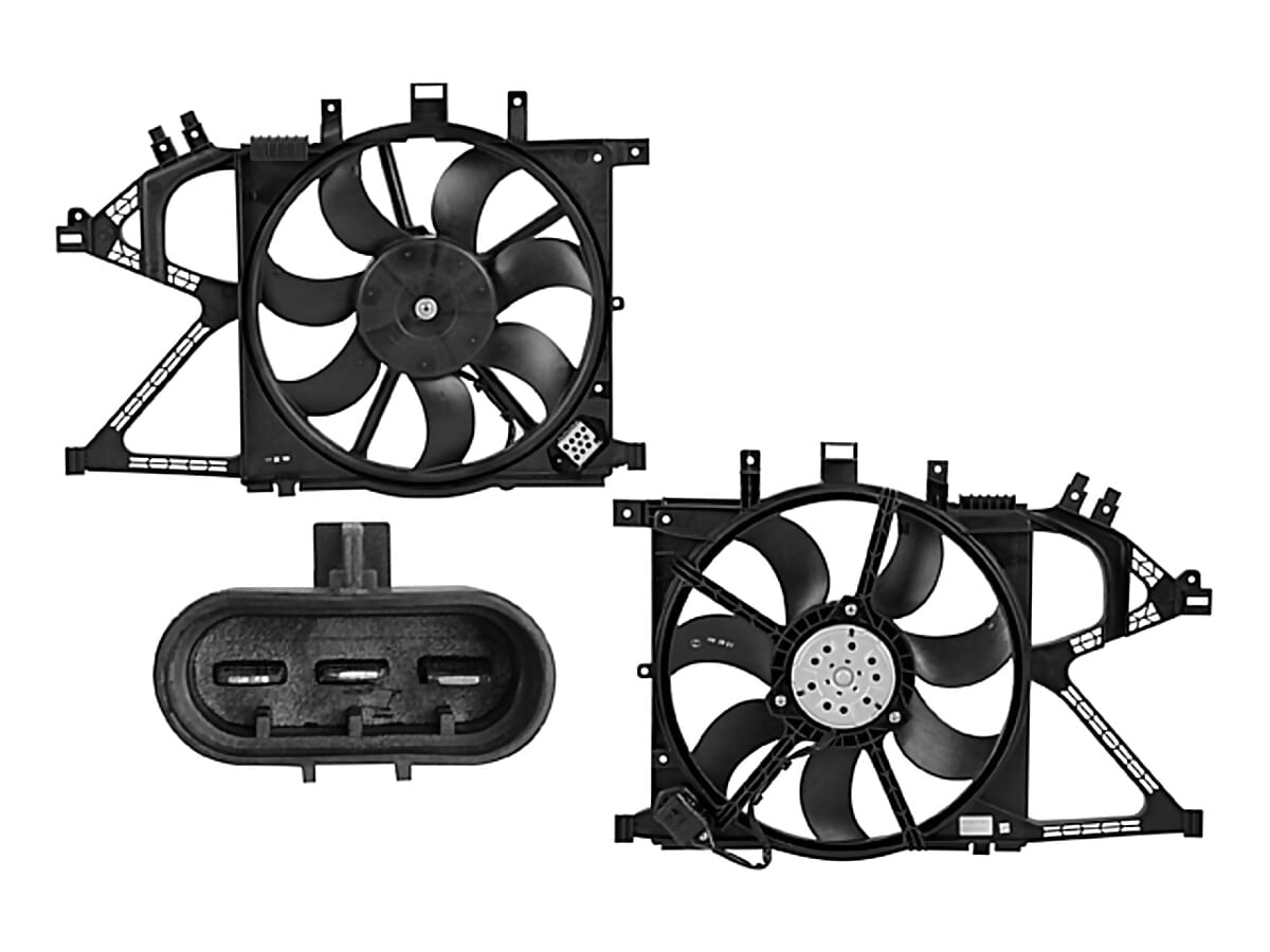 Motoventilador Sencillo