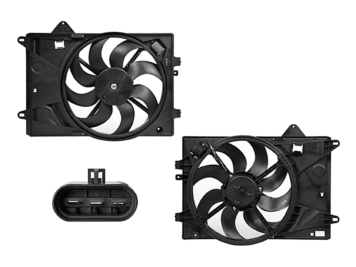 Motoventilador Sencillo