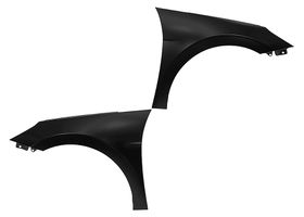 Par De Salpicaderas Delanteras