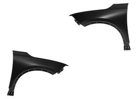 Par De Salpicaderas Delanteras