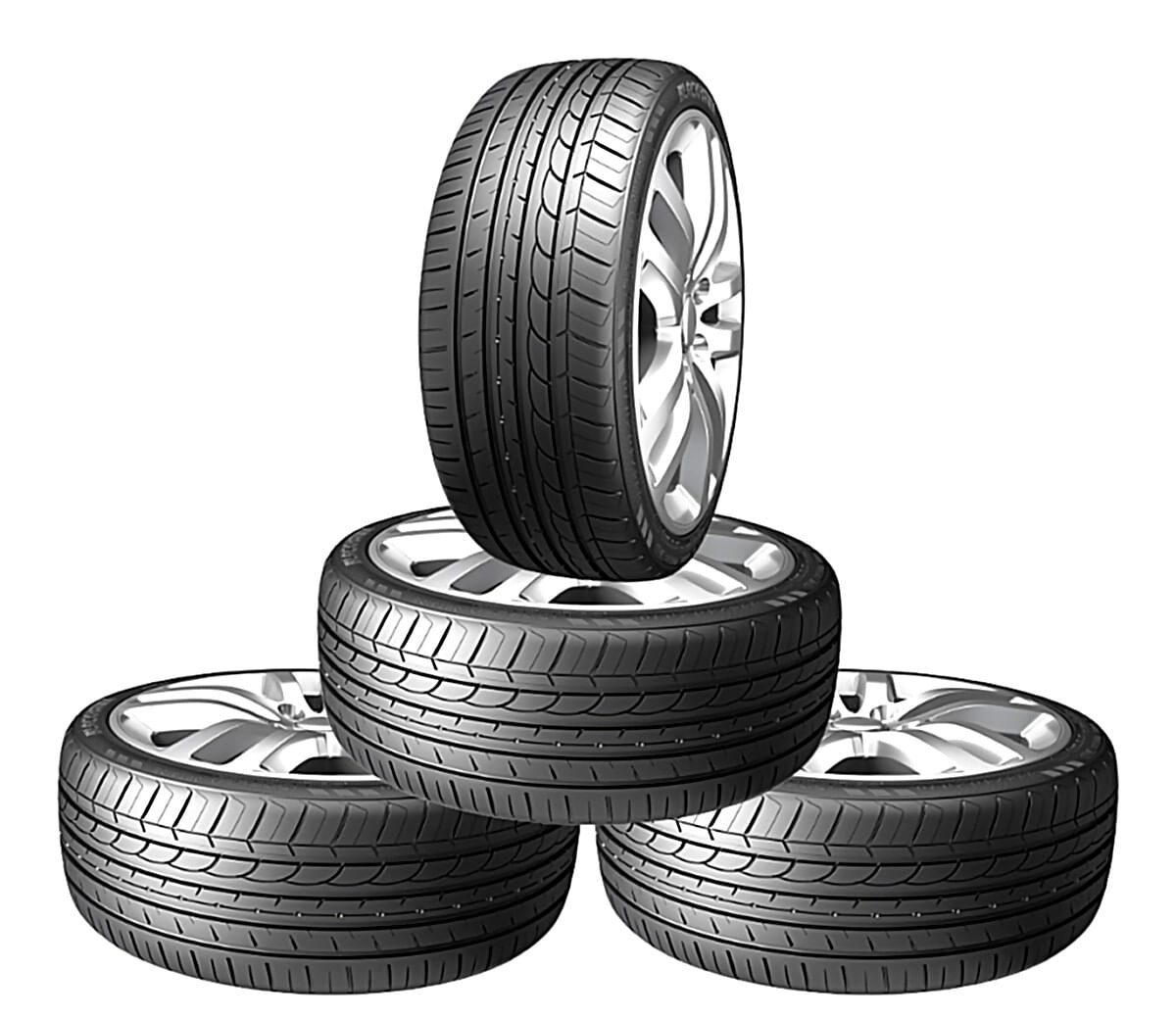 Llanta 205/50R17