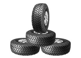 Llanta 33X12.50R18LT