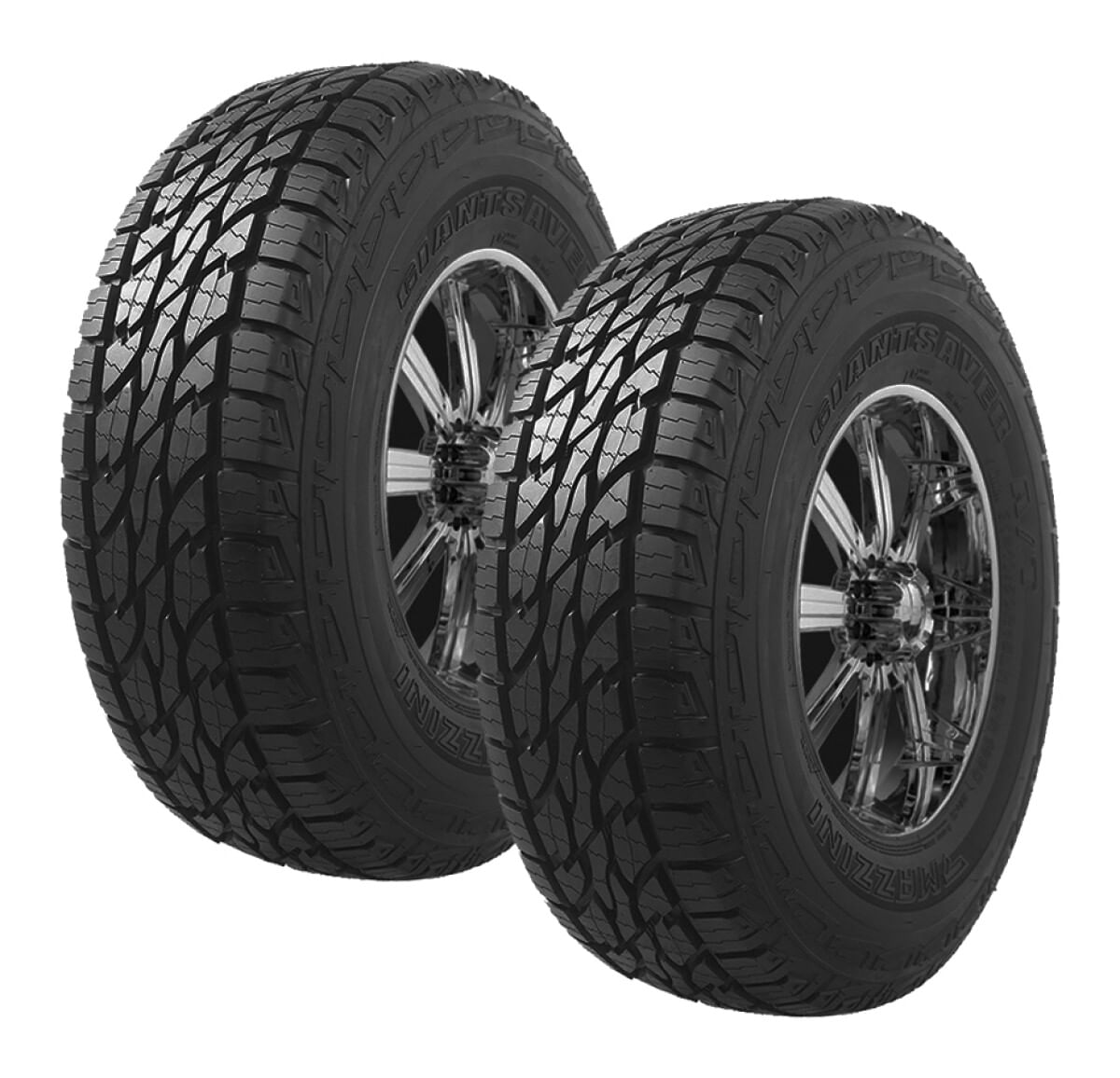 Llanta LT235/75R15