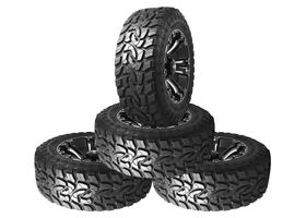 Llanta LT275/65R18