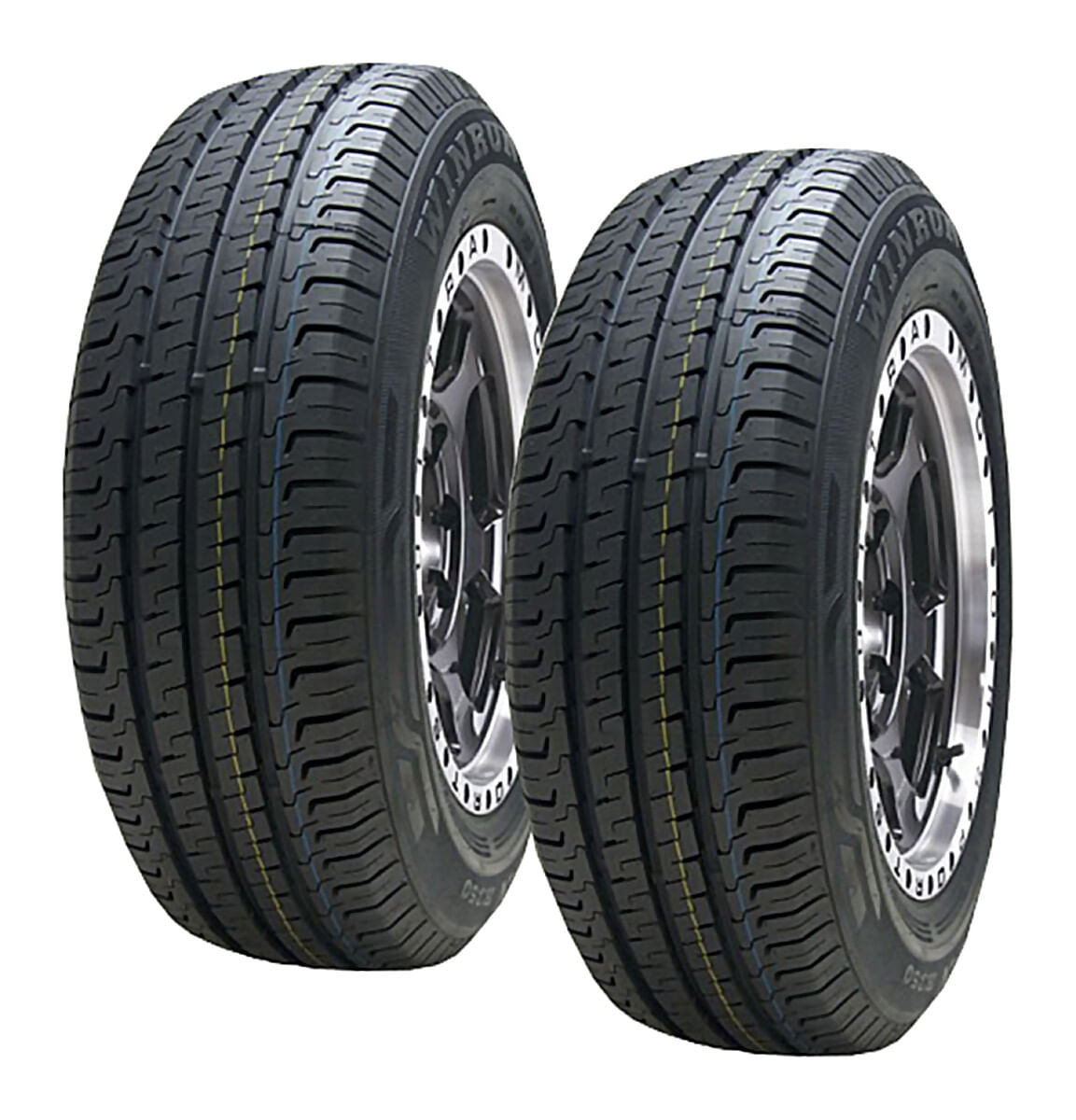 Llanta 205/65R16C