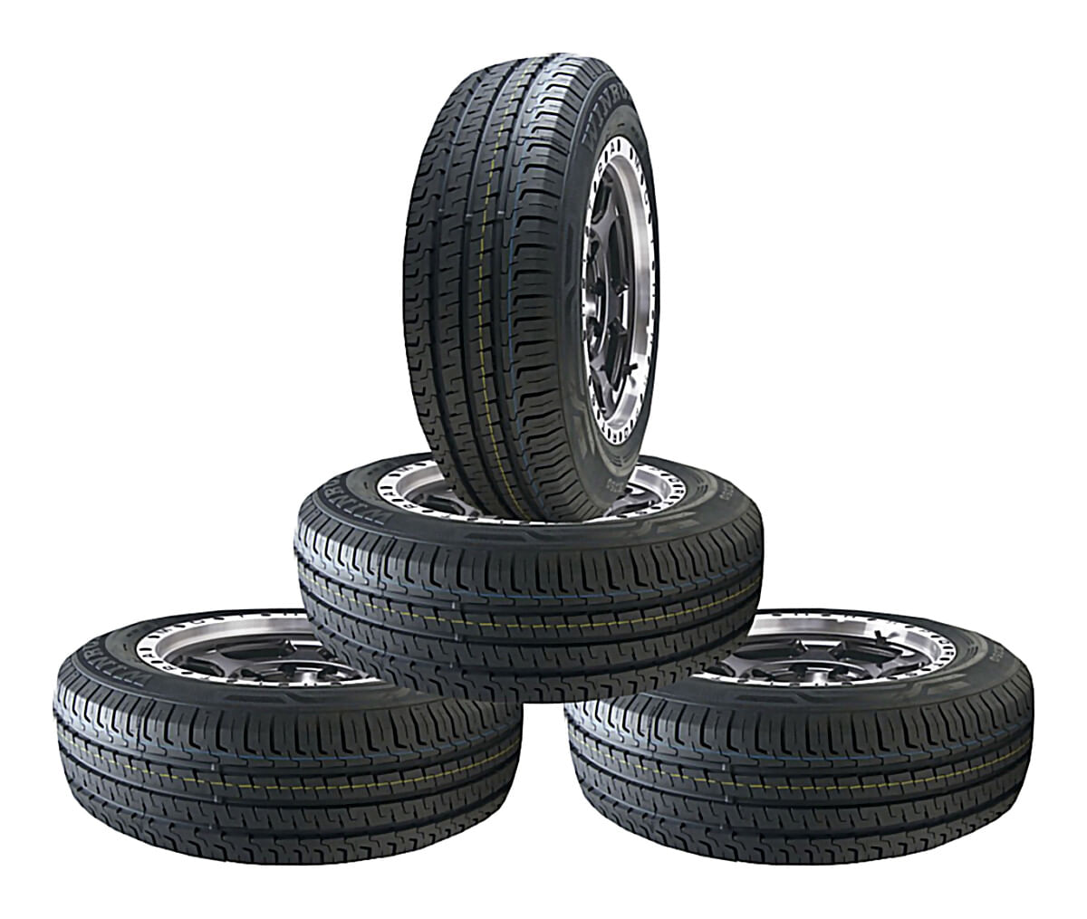 Llanta 215/65R16C