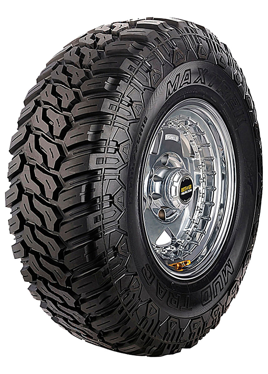 Llanta LT235/75R15