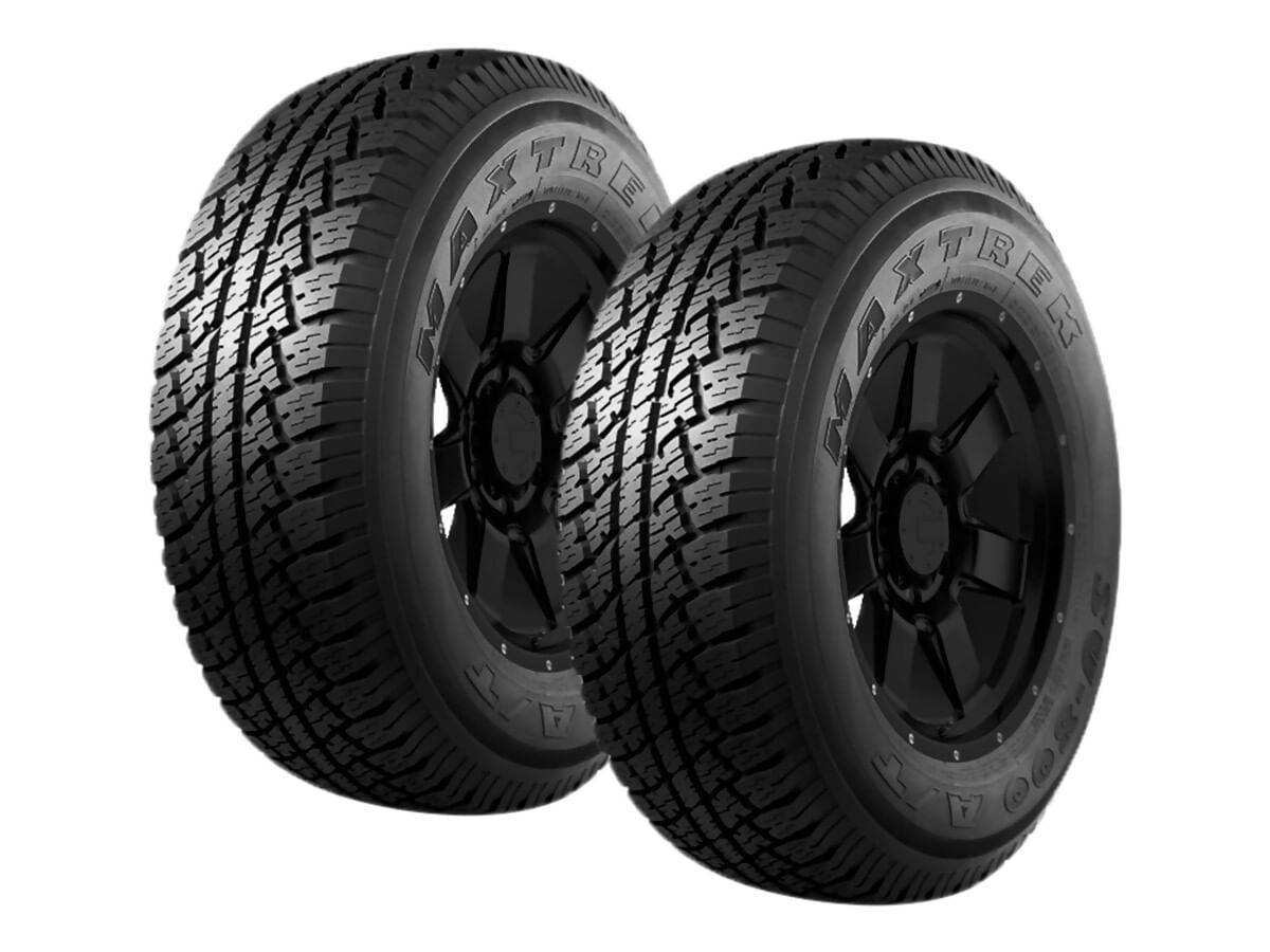 Llanta 245/75R16
