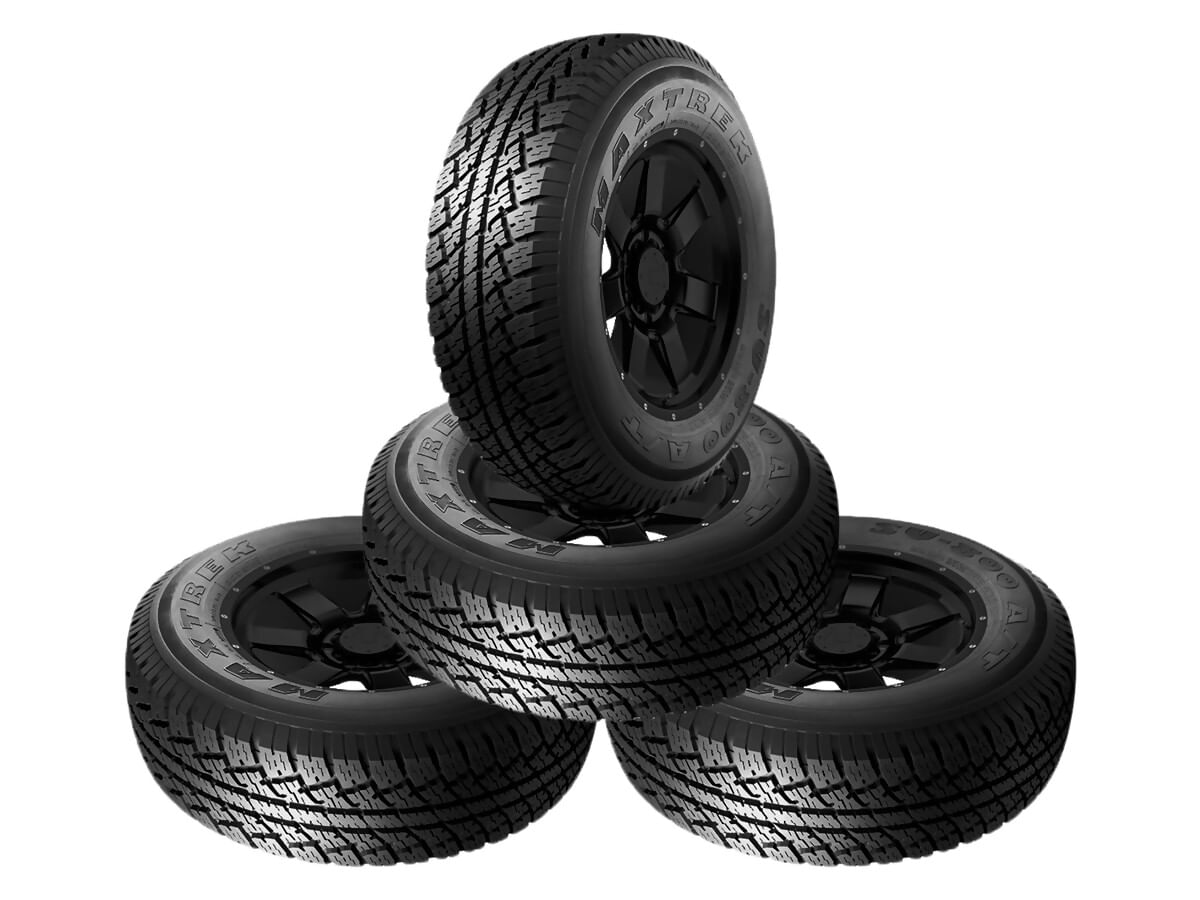 Llanta 245/75R16