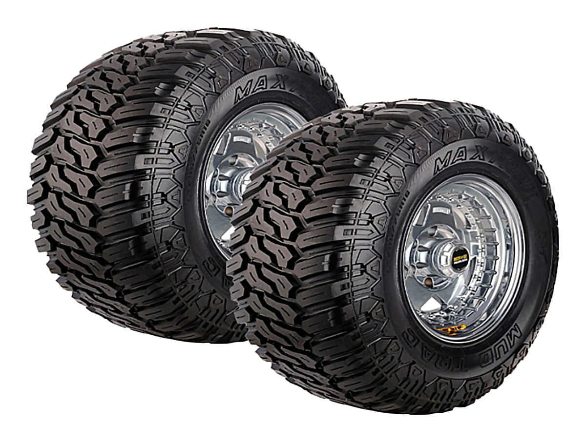 Llanta LT235/75R15