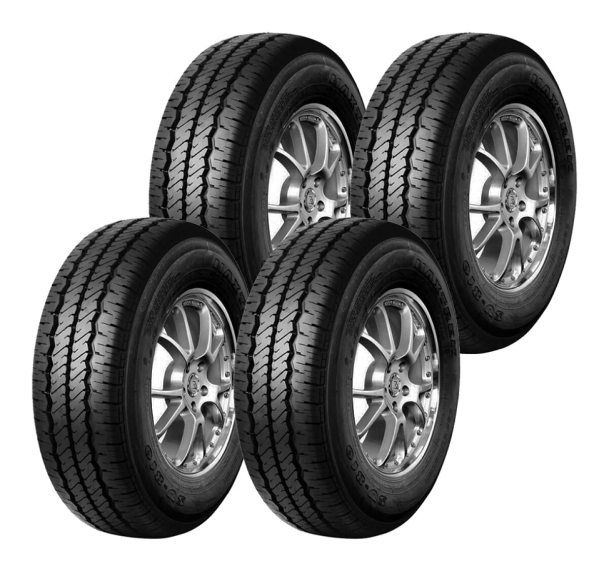 Llanta 185R14C