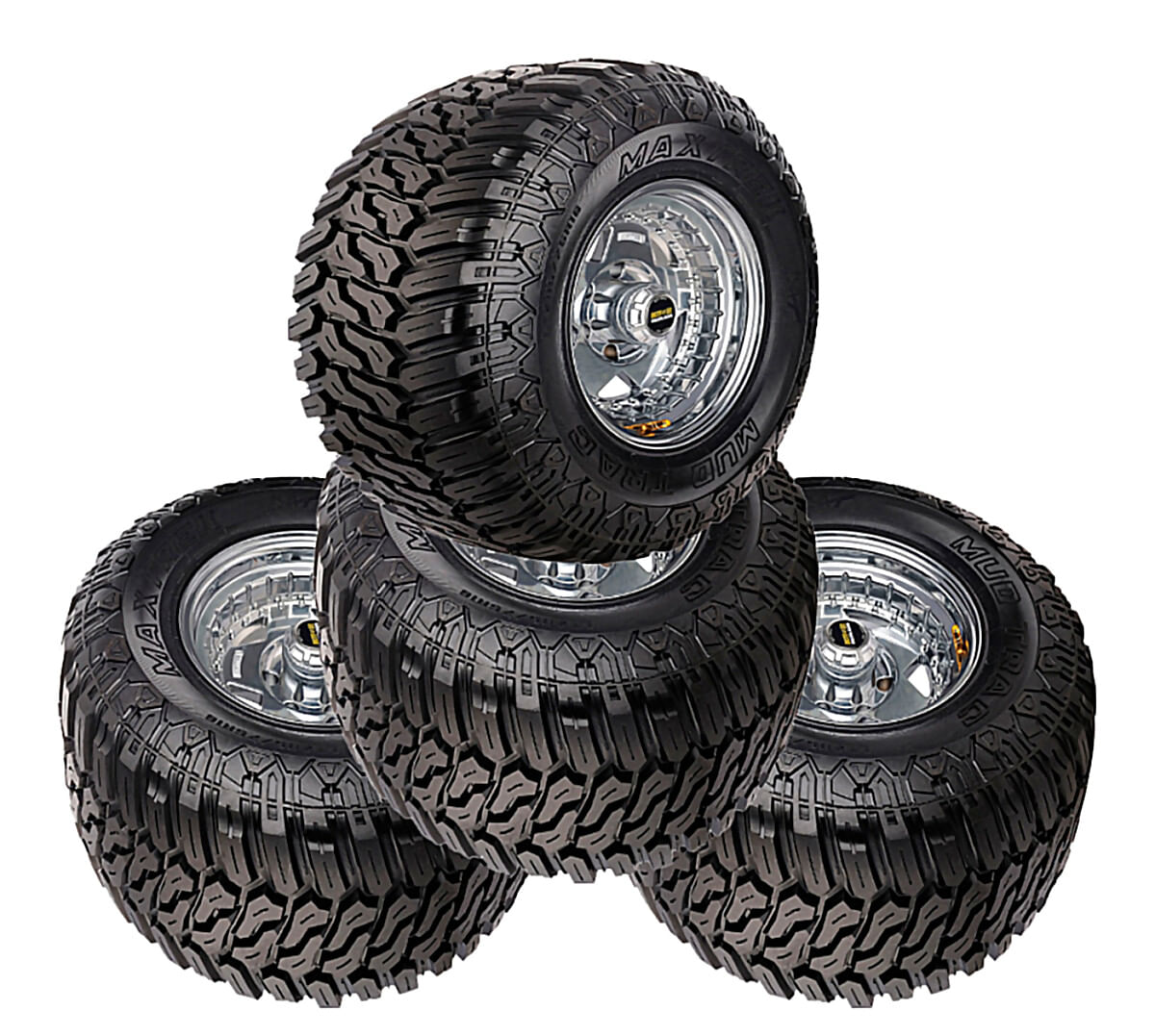 Llanta LT235/75R15