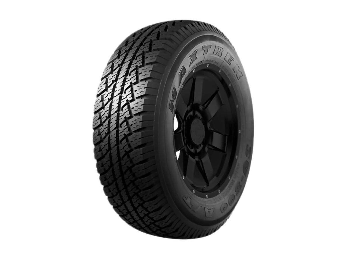 Llanta LT265/75R16