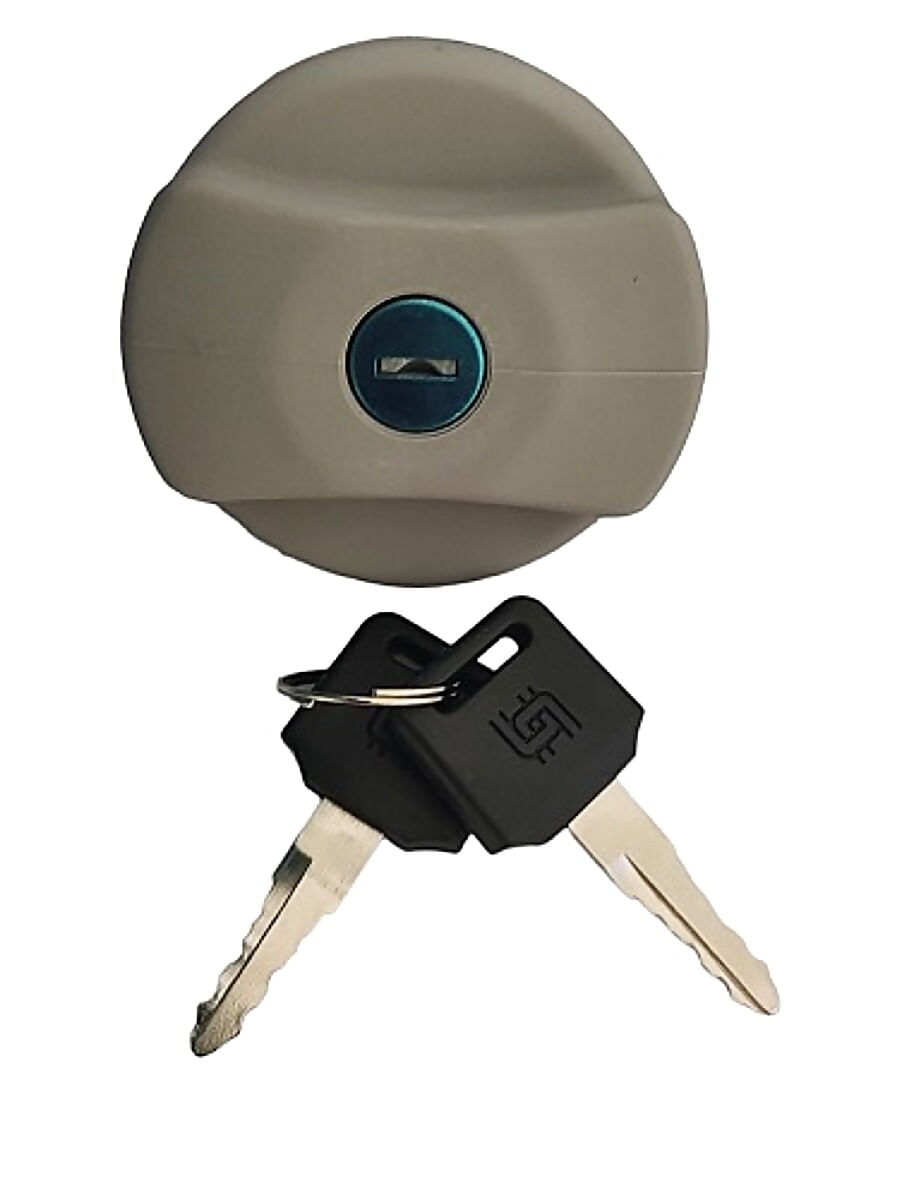 Tapón Gasolina Con Llave Sellado