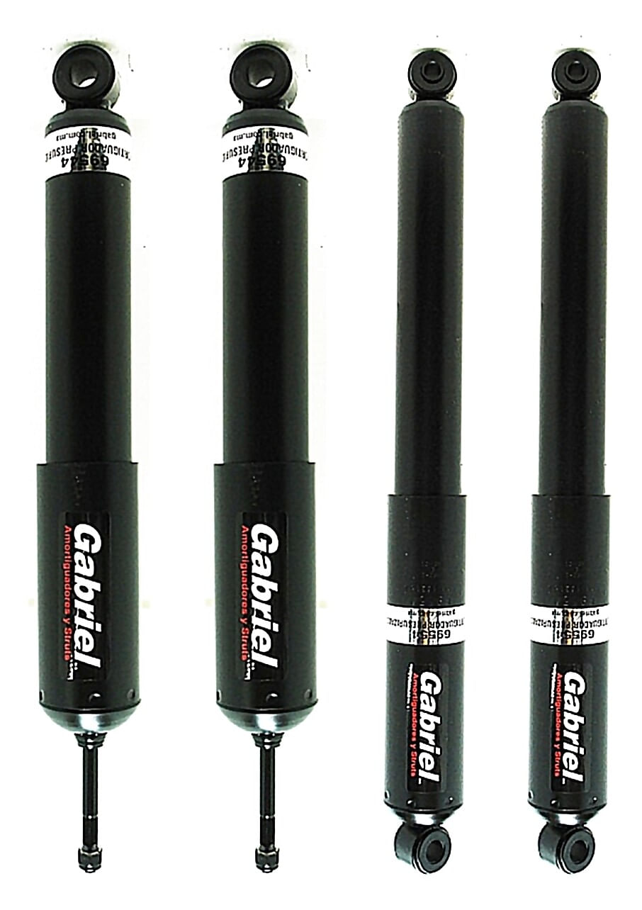 Kit De 4 Amortiguadores Gas