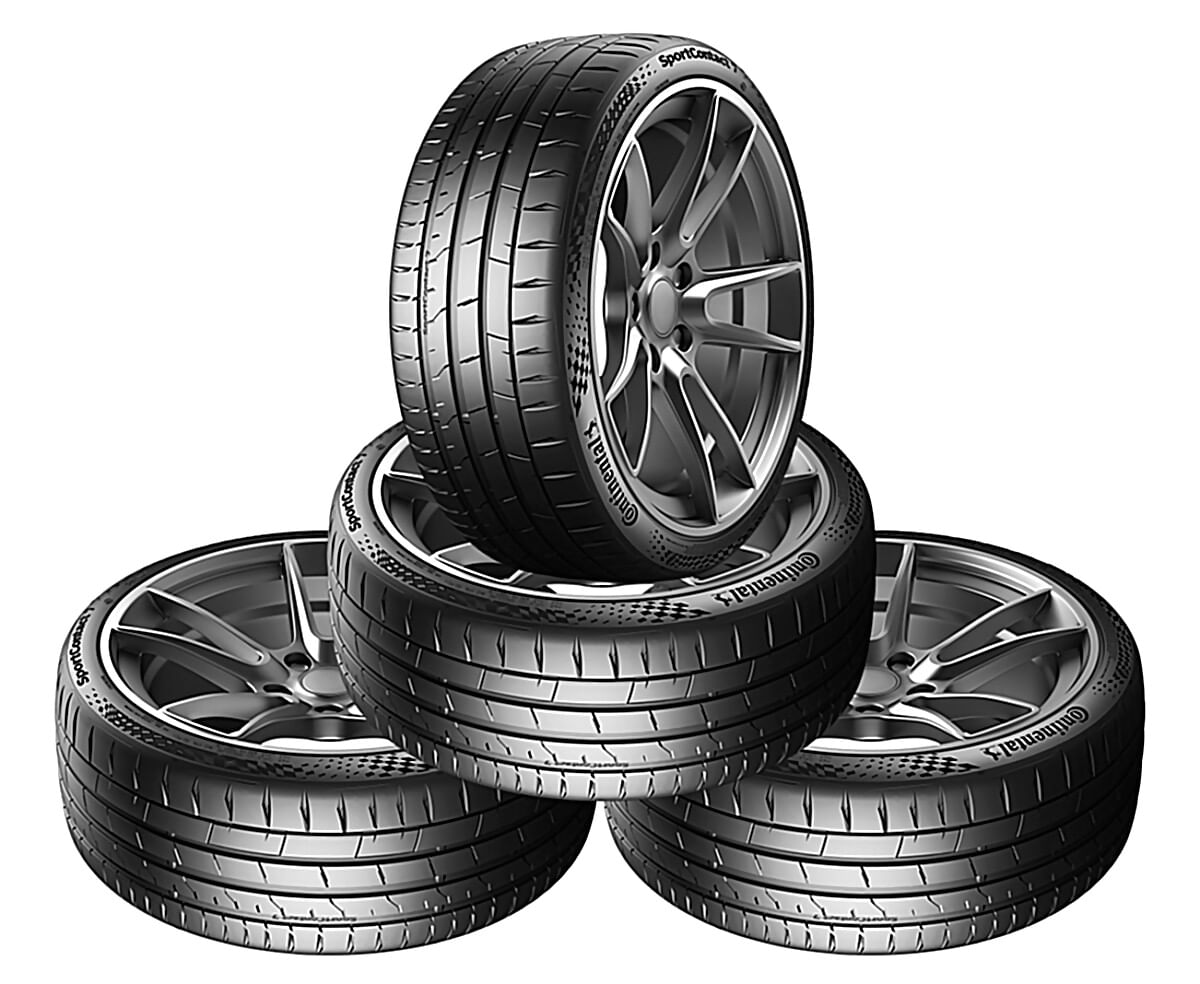 Llanta 285/30R20