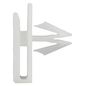 sujeauto-grapa-para-moldura-blanca-para-pontiac-grand-am-1999-0